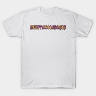 Remyxomatosis (radiohead) T-Shirt